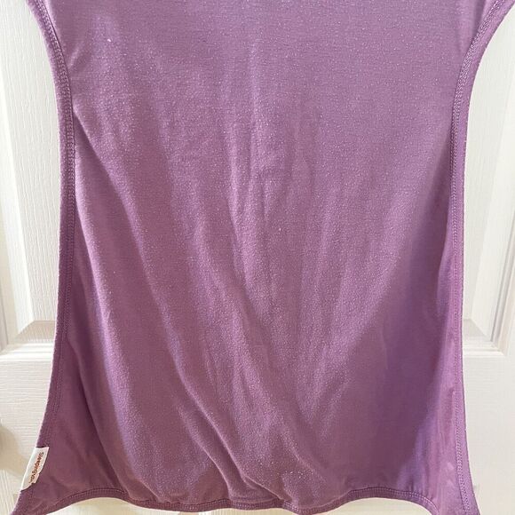 Sleeping Baby Purple Zipadee-Zip Swaddle Sleep Sack Transition Medium 6-12M - Picture 13 of 13